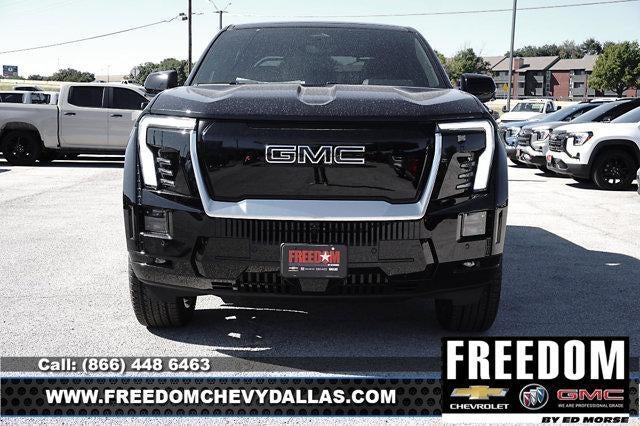 2025 GMC Sierra EV Extended Range Denali