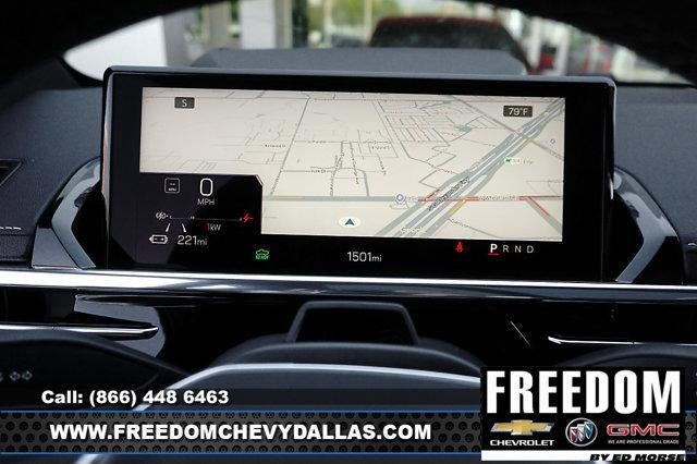 2025 GMC Sierra EV Extended Range Denali