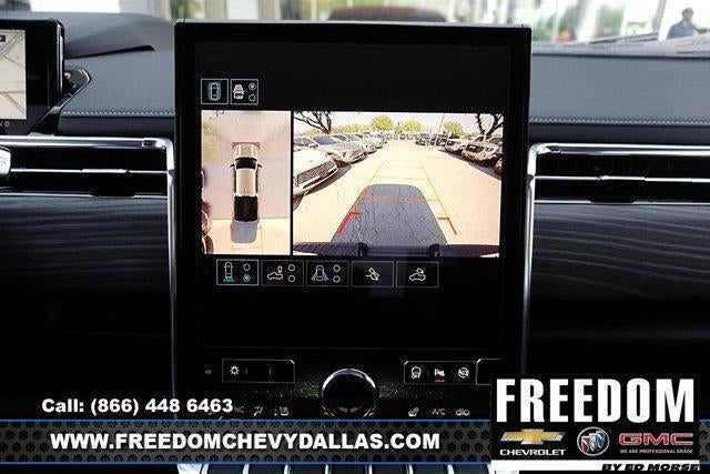 2025 GMC Sierra EV Extended Range Denali