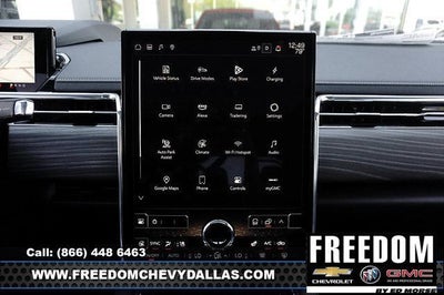 2025 GMC Sierra EV Extended Range Denali