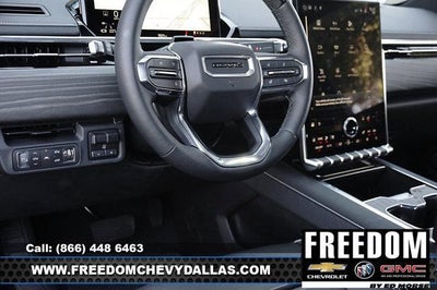 2025 GMC Sierra EV Extended Range Denali