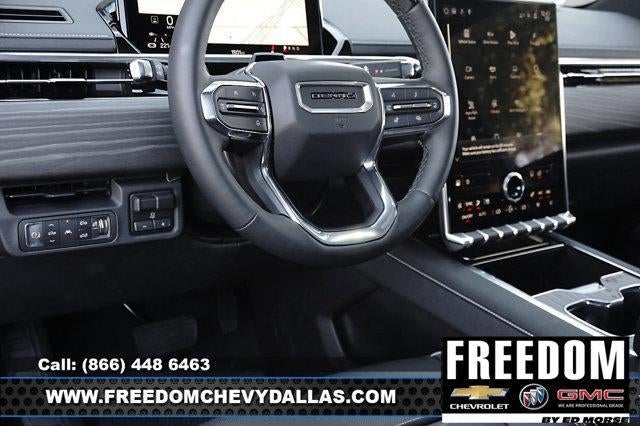 2025 GMC Sierra EV Extended Range Denali