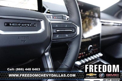 2025 GMC Sierra EV Extended Range Denali