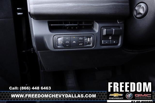 2025 GMC Sierra EV Extended Range Denali