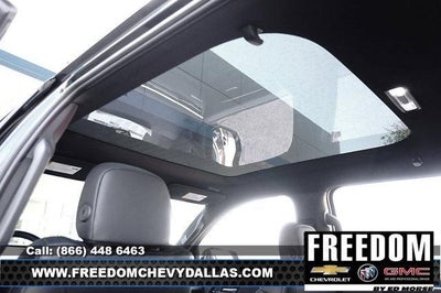 2025 GMC Sierra EV Extended Range Denali