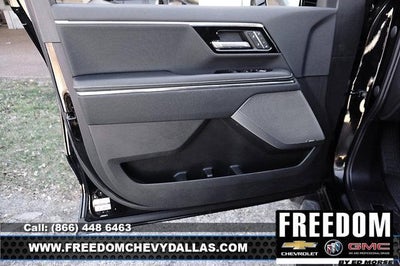 2025 GMC Sierra EV Extended Range Denali