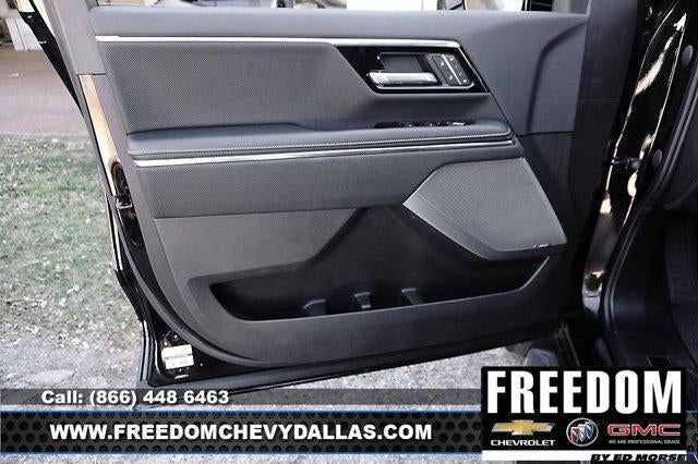 2025 GMC Sierra EV Extended Range Denali