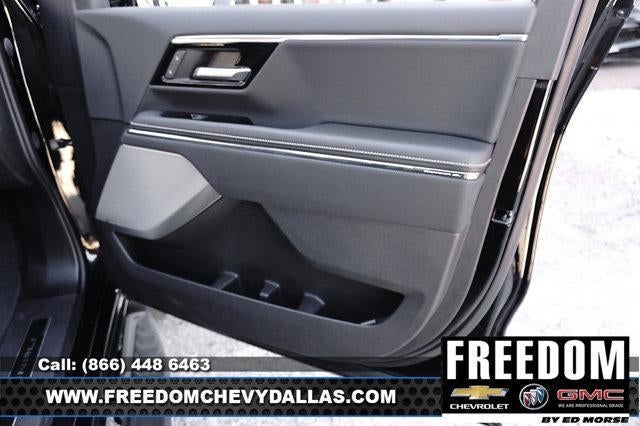 2025 GMC Sierra EV Extended Range Denali