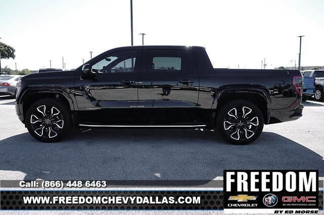 2025 GMC Sierra EV Extended Range Denali