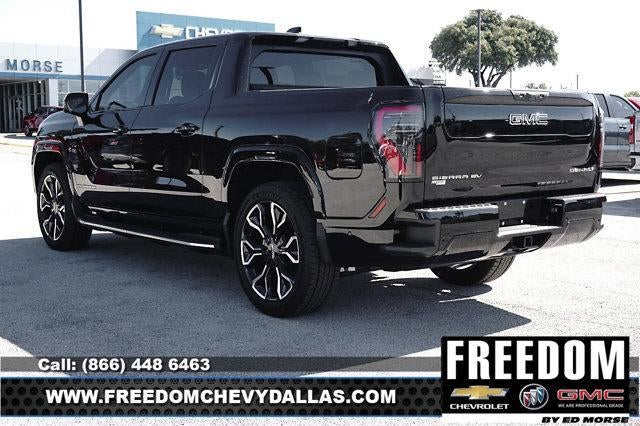 2025 GMC Sierra EV Extended Range Denali