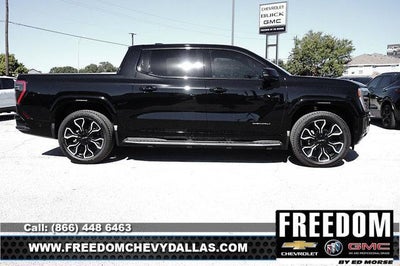 2025 GMC Sierra EV Extended Range Denali