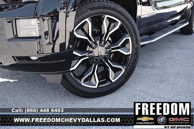 2025 GMC Sierra EV Extended Range Denali