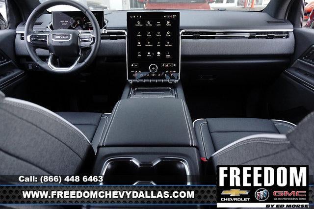 2026 GMC Sierra EV Elevation Extended Range