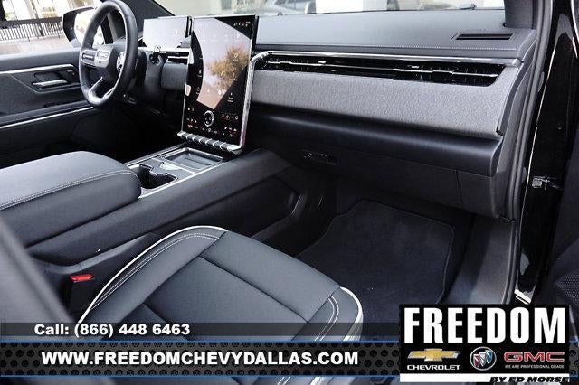 2026 GMC Sierra EV Elevation Extended Range