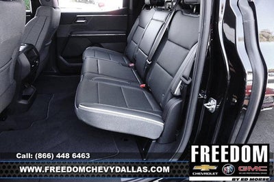 2026 GMC Sierra EV Elevation Extended Range