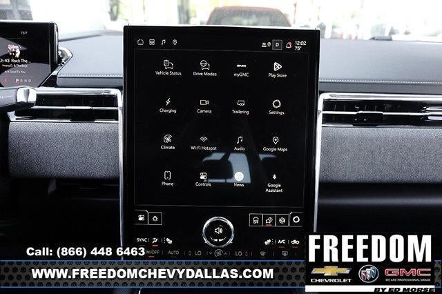 2026 GMC Sierra EV Elevation Extended Range