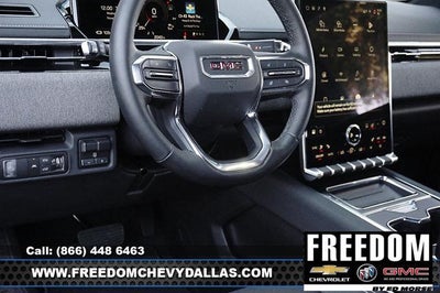 2026 GMC Sierra EV Elevation Extended Range