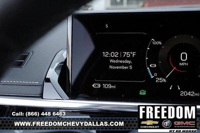 2026 GMC Sierra EV Elevation Extended Range