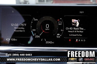 2026 GMC Sierra EV Elevation Extended Range