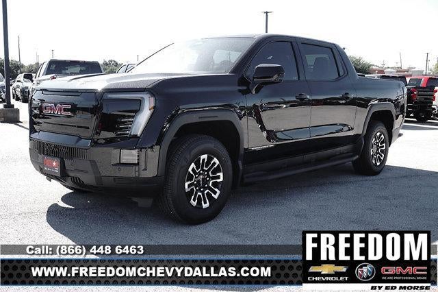 2026 GMC Sierra EV Elevation Extended Range