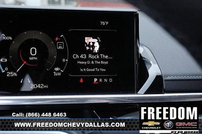 2026 GMC Sierra EV Elevation Extended Range