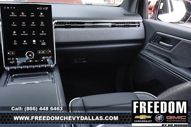 2026 GMC Sierra EV Elevation Extended Range