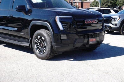 2026 GMC Sierra EV Elevation Extended Range