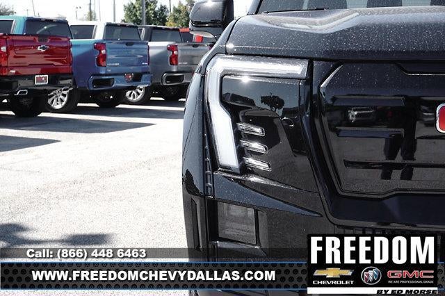 2026 GMC Sierra EV Elevation Extended Range