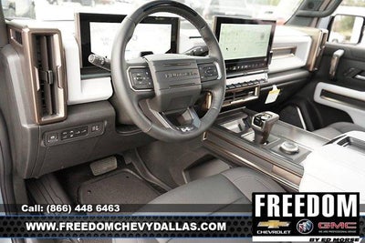 2024 GMC HUMMER EV Pickup 3X OMEGA LIMITED EDITION