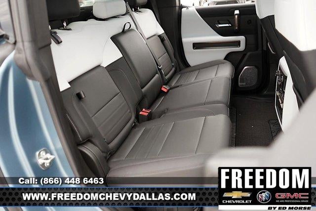 2024 GMC HUMMER EV Pickup 3X OMEGA LIMITED EDITION