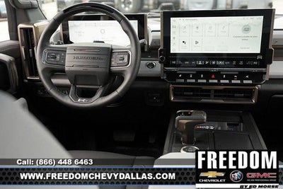 2024 GMC HUMMER EV Pickup 3X OMEGA LIMITED EDITION