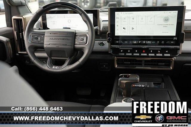 2024 GMC HUMMER EV Pickup 3X OMEGA LIMITED EDITION