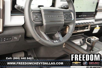 2024 GMC HUMMER EV Pickup 3X OMEGA LIMITED EDITION