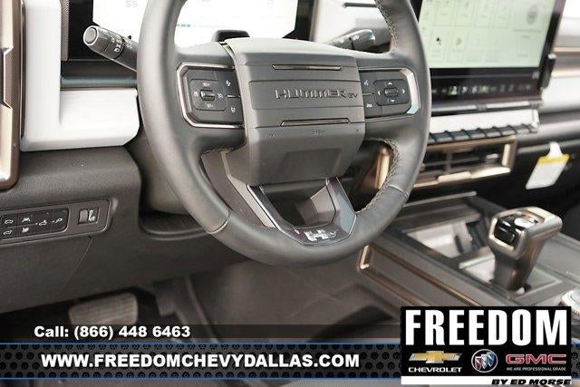 2024 GMC HUMMER EV Pickup 3X OMEGA LIMITED EDITION