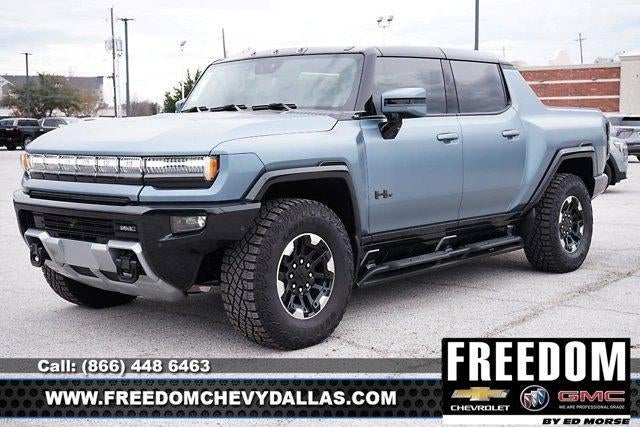 2024 GMC HUMMER EV Pickup 3X OMEGA LIMITED EDITION