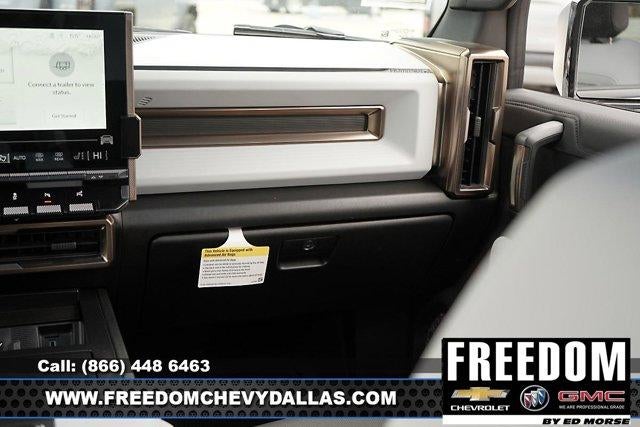 2024 GMC HUMMER EV Pickup 3X OMEGA LIMITED EDITION