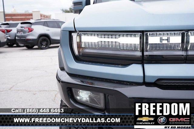 2024 GMC HUMMER EV Pickup 3X OMEGA LIMITED EDITION