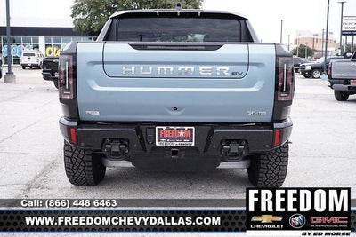 2024 GMC HUMMER EV Pickup 3X OMEGA LIMITED EDITION