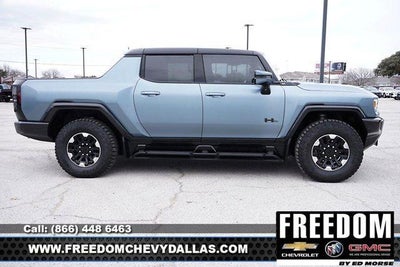 2024 GMC HUMMER EV Pickup 3X OMEGA LIMITED EDITION