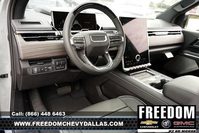 2025 GMC Sierra EV Max Range Denali