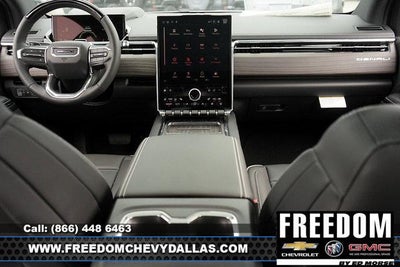 2025 GMC Sierra EV Max Range Denali