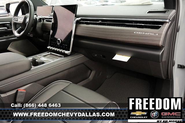 2025 GMC Sierra EV Max Range Denali