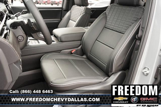 2025 GMC Sierra EV Max Range Denali