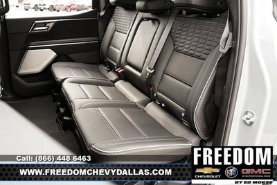 2025 GMC Sierra EV Max Range Denali