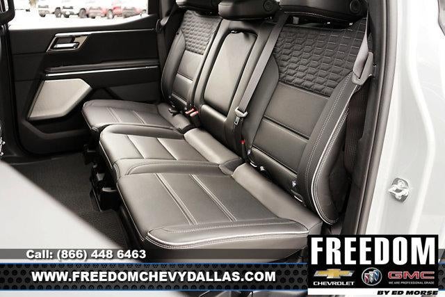 2025 GMC Sierra EV Max Range Denali