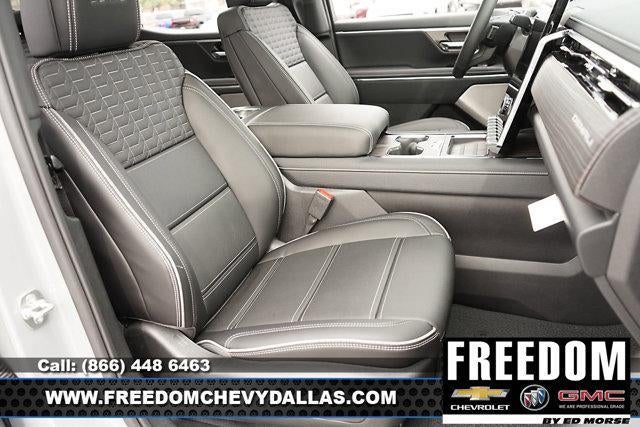 2025 GMC Sierra EV Max Range Denali