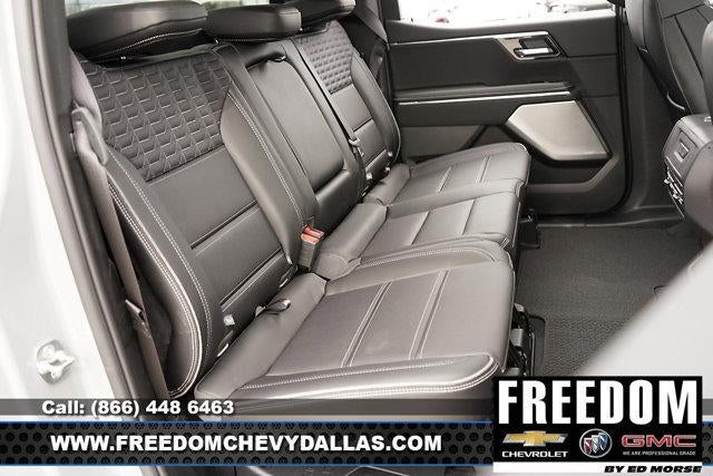 2025 GMC Sierra EV Max Range Denali