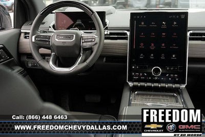 2025 GMC Sierra EV Max Range Denali