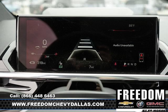 2025 GMC Sierra EV Max Range Denali