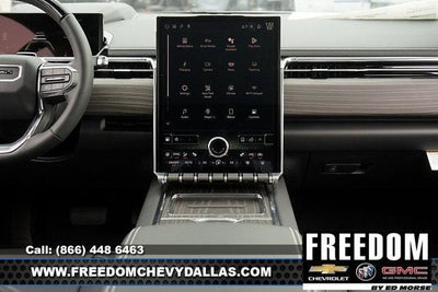 2025 GMC Sierra EV Max Range Denali